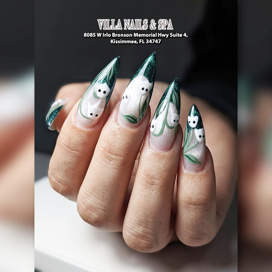 Villa Nails & Spa